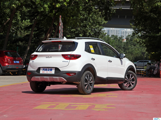2024 Kia KX1 Mini Бензиновый внедорожник 1.4L Ручной/CVT Бензиновый Автомобиль Пассажирские автомобили для Hyundai