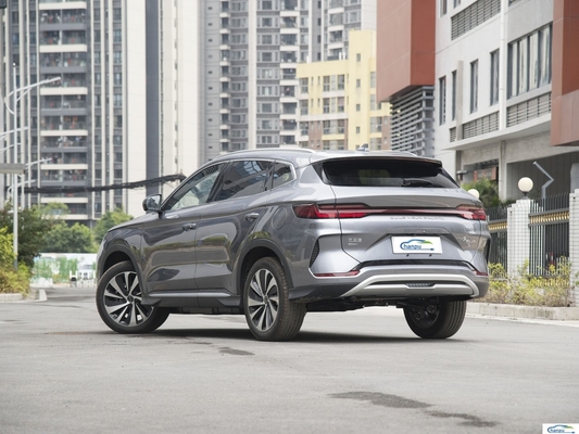 Усовершенствуйте свою поездку с BYD DM-I 110Km Флагман Плюс PHEV
