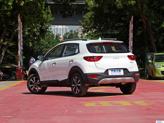 2024 Kia KX1 Mini Бензиновый внедорожник 1.4L Ручной/CVT Бензиновый Автомобиль Пассажирские автомобили для Hyundai