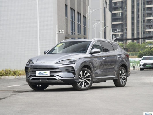 Усовершенствуйте свою поездку с BYD DM-I 110Km Флагман Плюс PHEV