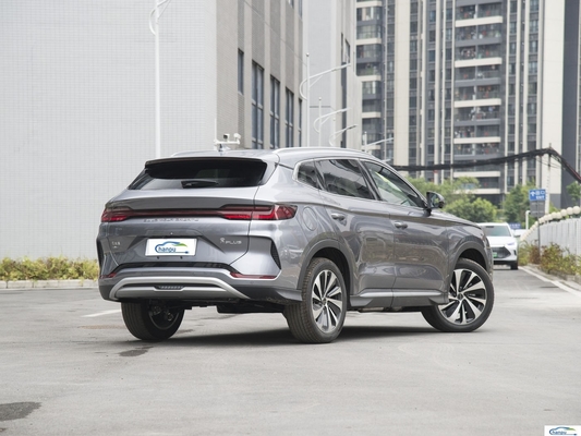 Усовершенствуйте свою поездку с BYD DM-I 110Km Флагман Плюс PHEV