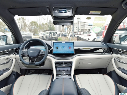 Переключающиеся двери PHEV настройки Ride-On двигатель монтирует прокладки для BYD роскошный тип SUV автомобиля