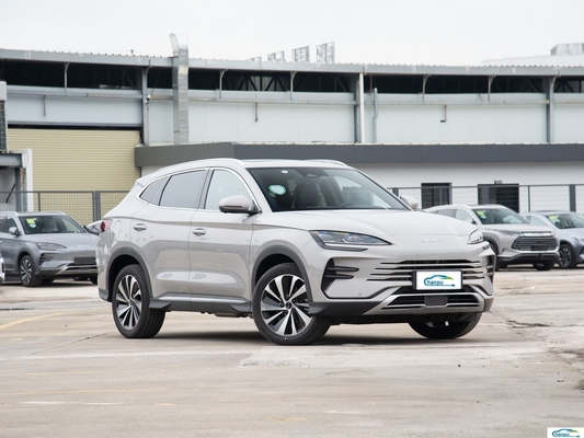 Компактный внедорожник Byd Dm-I 150 км Флагманский корабль плюс двойной двигатель Song Plus PHEV Коммерческое транспортное средство