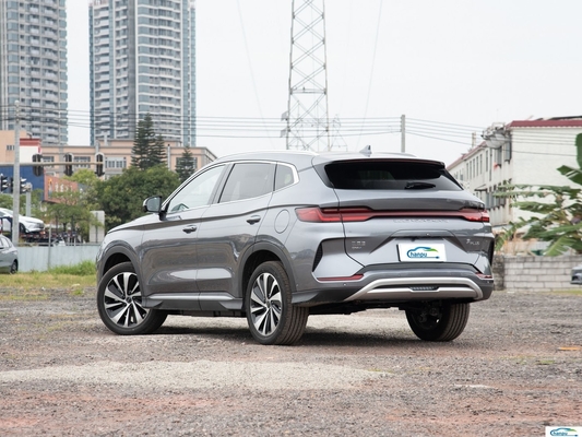 Byd Song Plus Dm-I-2024 Honor Edition Dm-I 150Km Флагманский корабль плюс 5G PHEV 5G подключение