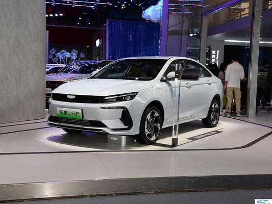 Компактный седан гибридный Dihao L Автомобиль для Geely и долговечные пассажирские ремни шланги