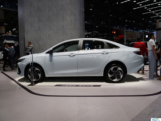 Компактный седан гибридный Dihao L Автомобиль для Geely и долговечные пассажирские ремни шланги