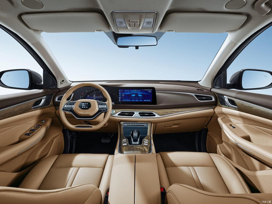 Энергетический автомобиль 2024 Honor SUV идеальное сочетание производительности и доступности