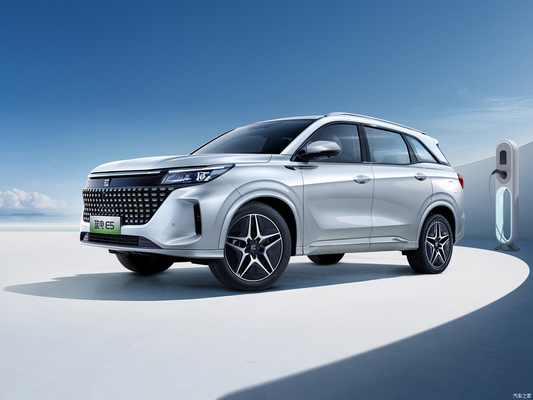Энергетический автомобиль 2024 Honor SUV идеальное сочетание производительности и доступности
