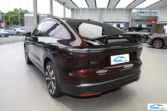 Nio Ec7-2024 100 кВтч легковой автомобиль для 5 мест и способ открытия катушек