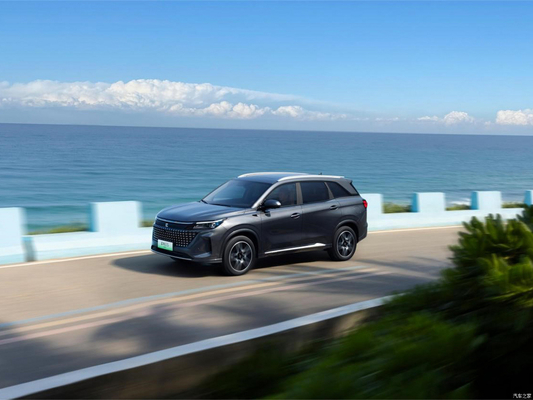 Энергетический автомобиль 2024 Honor SUV идеальное сочетание производительности и доступности