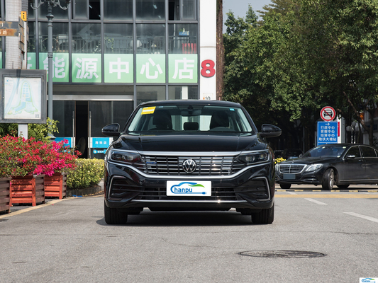 2023 Volkswagen Passat Phev SUV Идеальное сочетание производительности и эффективности