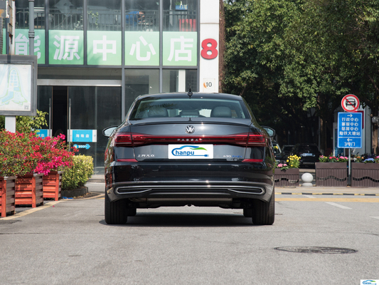 2023 Volkswagen Passat Phev SUV Идеальное сочетание производительности и эффективности