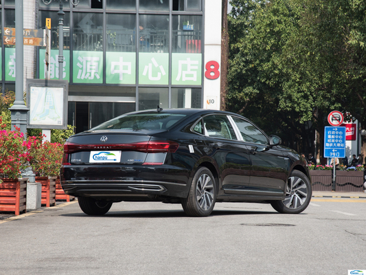 2023 Volkswagen Passat Phev SUV Идеальное сочетание производительности и эффективности
