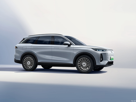 Chery Fulwin T9 средний размер внедорожник 1.5T гибридный электромобиль для вашего бизнеса