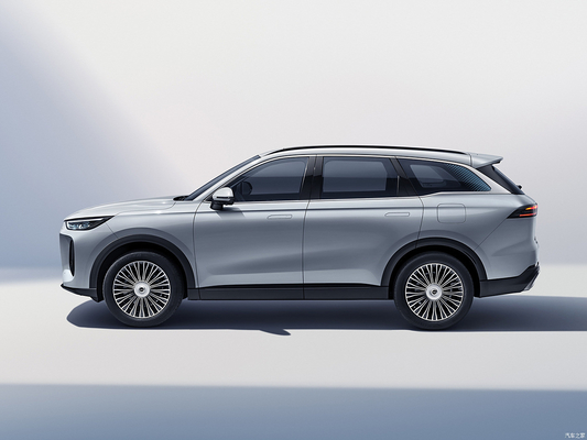 Chery Fulwin T9 средний размер внедорожник 1.5T гибридный электромобиль для вашего бизнеса