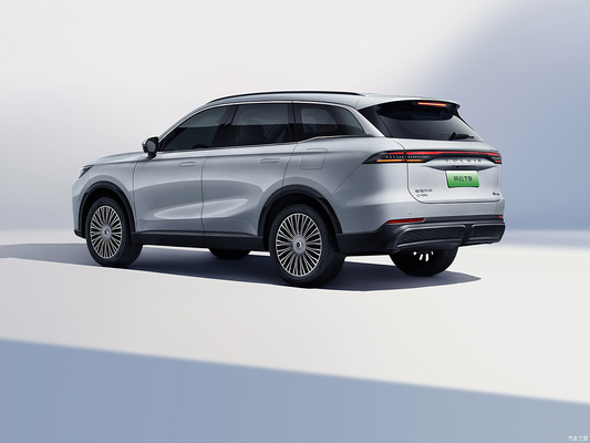 Chery Fulwin T9 средний размер внедорожник 1.5T гибридный электромобиль для вашего бизнеса