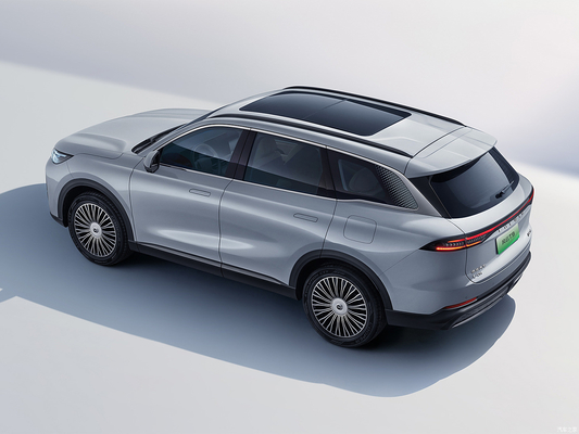 Chery Fulwin T9 средний размер внедорожник 1.5T гибридный электромобиль для вашего бизнеса