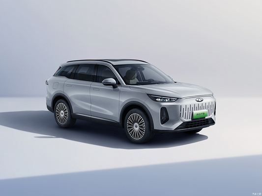 Chery Fulwin T9 средний размер внедорожник 1.5T гибридный электромобиль для вашего бизнеса