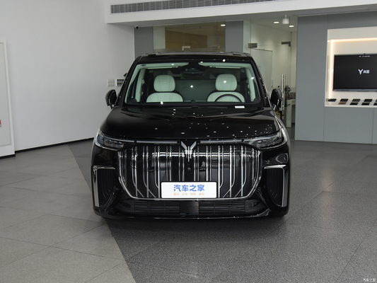 Ощутите лучшее из обоих миров с 2024 Voyah Dreamers Lantu Luxury 4-Drive SUV