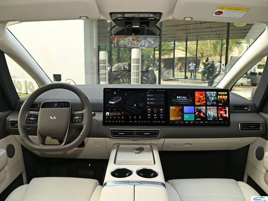 Структура кузова MPV Direct Mega-2024 Ultra Commercial Vehicle для электромобилей Lixiangl