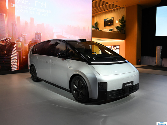 Структура кузова MPV Direct Mega-2024 Ultra Commercial Vehicle для электромобилей Lixiangl