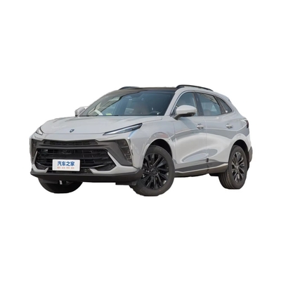 Сделано Dongfeng Forthing T5 Evo 2024 роскошный 1.5T внедорожник бензиновый многостворчатая задняя подвеска
