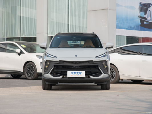 Сделано Dongfeng Forthing T5 Evo 2024 роскошный 1.5T внедорожник бензиновый многостворчатая задняя подвеска
