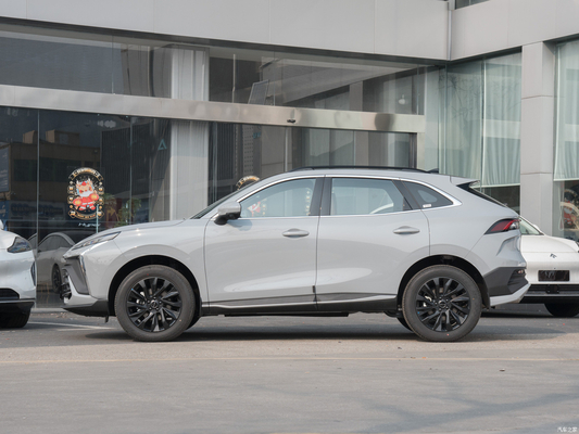 Сделано Dongfeng Forthing T5 Evo 2024 роскошный 1.5T внедорожник бензиновый многостворчатая задняя подвеска
