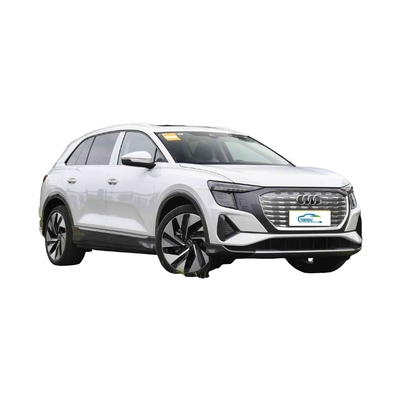 SUV City Ride-On Car Q5 E-Tron-50 E-Tron Quattro Shining Brocade Suit Электрическое транспортное средство