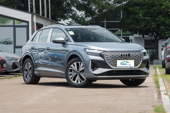 Семейный удобный долговечный комфортабельный автомобиль Q4 E-Tron-40 E-Tron Electric от Audi
