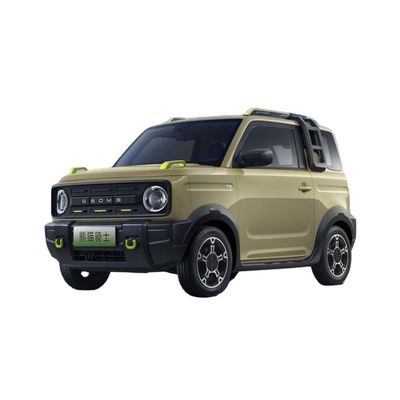 Geely Electric Car Customized Mini Hatchback System с улучшенным освещением и датчиками