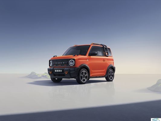 Geely Electric Car Customized Mini Hatchback System с улучшенным освещением и датчиками