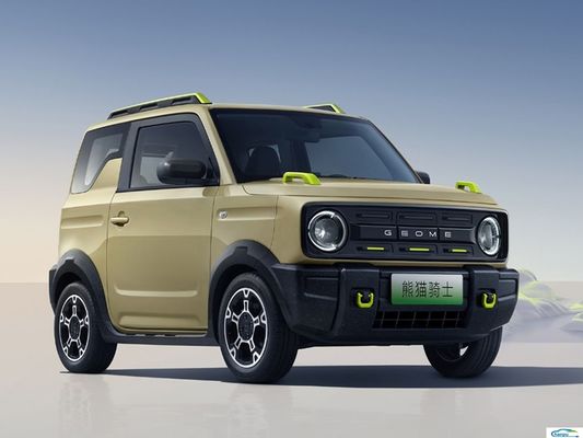 Geely Electric Car Customized Mini Hatchback System с улучшенным освещением и датчиками