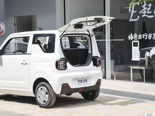 Geely Electric Car Customized Mini Hatchback System с улучшенным освещением и датчиками