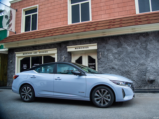 2023 Nissan SYLPHY xuanyi Седан 1.6L 1.2L CVT Автоматический бензиновый легковой автомобиль Made