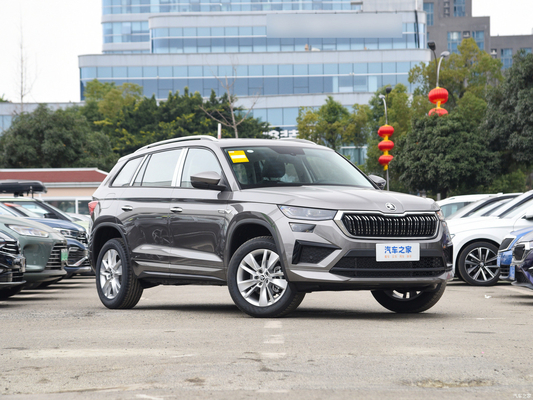 2023 Skoda Kodiaq 2.0T 186hp 220hp 5/7 сидений сенсорный экран Электрический парковочный тормоз Бензиновые автомобили для Volkswagen