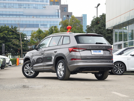 2023 Skoda Kodiaq 2.0T 186hp 220hp 5/7 сидений сенсорный экран Электрический парковочный тормоз Бензиновые автомобили для Volkswagen