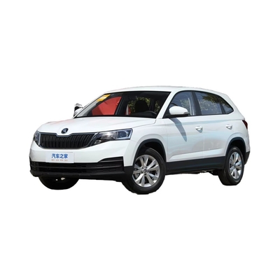 2024 Skoda KAMIQ Малый внедорожник 5-дверный 5-местный бензиновый автомобиль