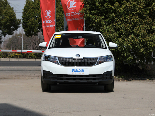2024 Skoda KAMIQ Малый внедорожник 5-дверный 5-местный бензиновый автомобиль
