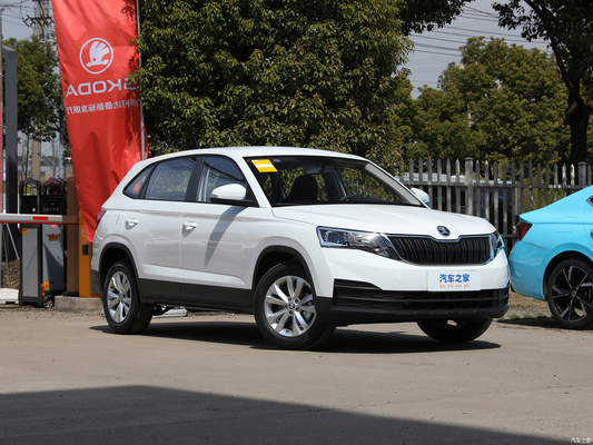 2024 Skoda KAMIQ Малый внедорожник 5-дверный 5-местный бензиновый автомобиль