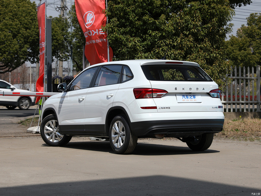 2024 Skoda KAMIQ Малый внедорожник 5-дверный 5-местный бензиновый автомобиль