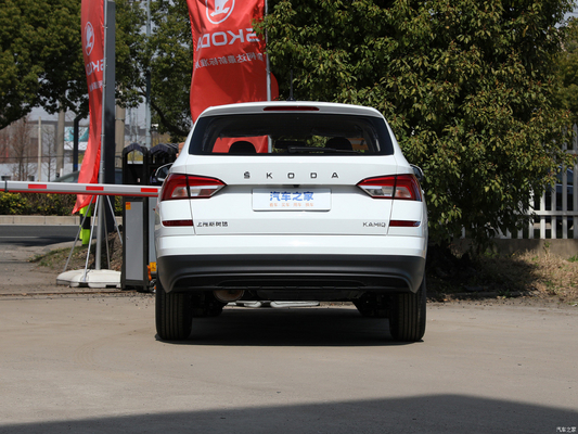 2024 Skoda KAMIQ Малый внедорожник 5-дверный 5-местный бензиновый автомобиль