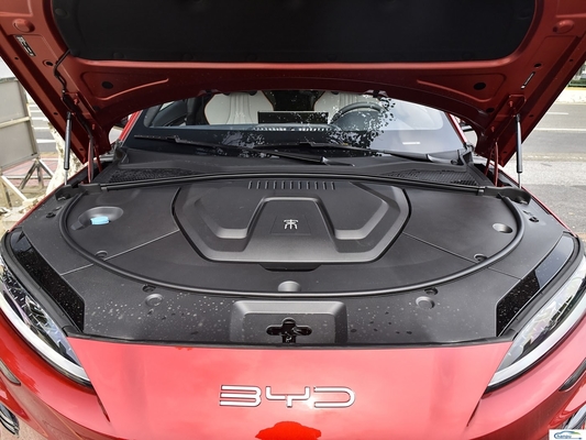 5-дверный электрический внедорожник BYD EV 2024 Honor Edition с дальностью действия 605 км и расширенной силовой установкой