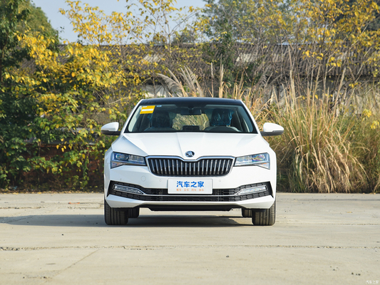Электрическое регулирование сиденья водителя 2024 Skoda Superb TSI 280 AWD SUV для Volkswagen