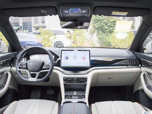 SUV Energy Car Byd Ev 520Km Флагманское управление Компактный плюс Ev-2024 Honor Edition