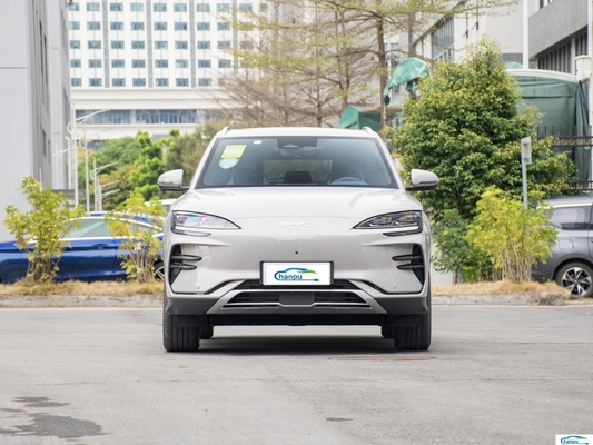 SUV Energy Car Byd Ev 520Km Флагманское управление Компактный плюс Ev-2024 Honor Edition