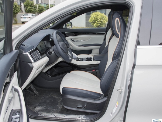 SUV Energy Car Byd Ev 520Km Флагманское управление Компактный плюс Ev-2024 Honor Edition