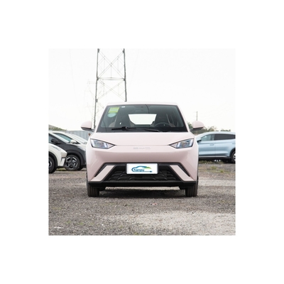 305 км дальности компактный электромобиль BYD 2024 Glory версия с чистой электрической мощностью