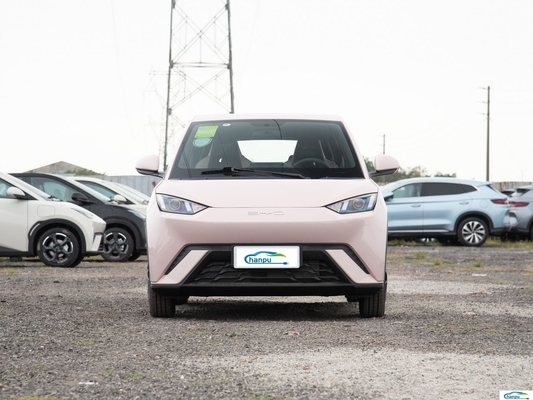 305 км дальности компактный электромобиль BYD 2024 Glory версия с чистой электрической мощностью