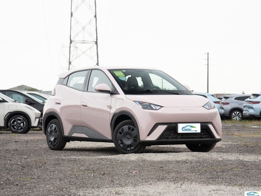 305 км дальности компактный электромобиль BYD 2024 Glory версия с чистой электрической мощностью